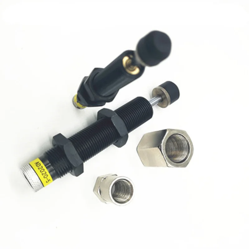 AD2525 AD2530 AD2540 AD2550 AD2580 AD3625 AD3650 AD4225 AD4250 AD4275 Hydraulic Shock Absorber Air Buffer AirTac Type