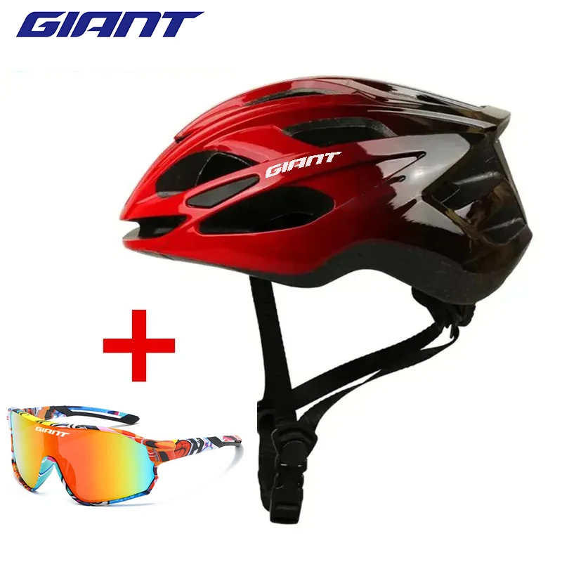 

Giant Ultra-Light Cycling Helmet CPSC/CE Certified with 18 Vent Holes, Adjustable Strap & EPS Foam, MTB/Road Cycling accessories