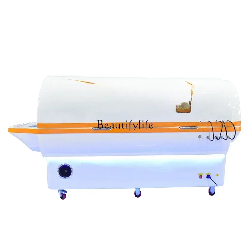 

New Open Fire Smoke-Free Moxibustion Cabin Instrument Household Graphene Sweating Physiotherapy Energy Cabin