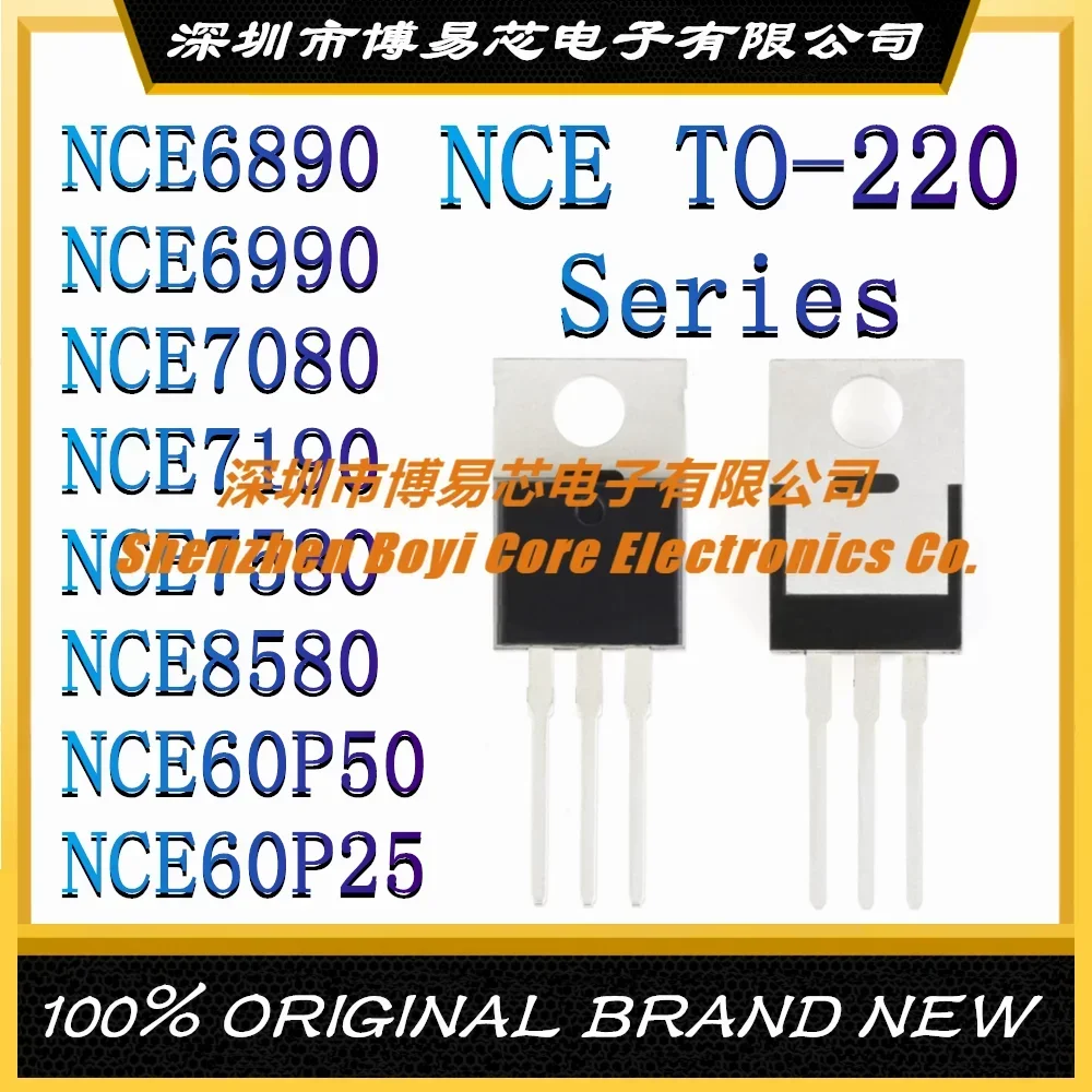 NCE6890 NCE6990 NCE7080 NCE7190 NCE7580 NCE8580 NCE60P50 NCE60P25 New original authentic 220 Evaluation board