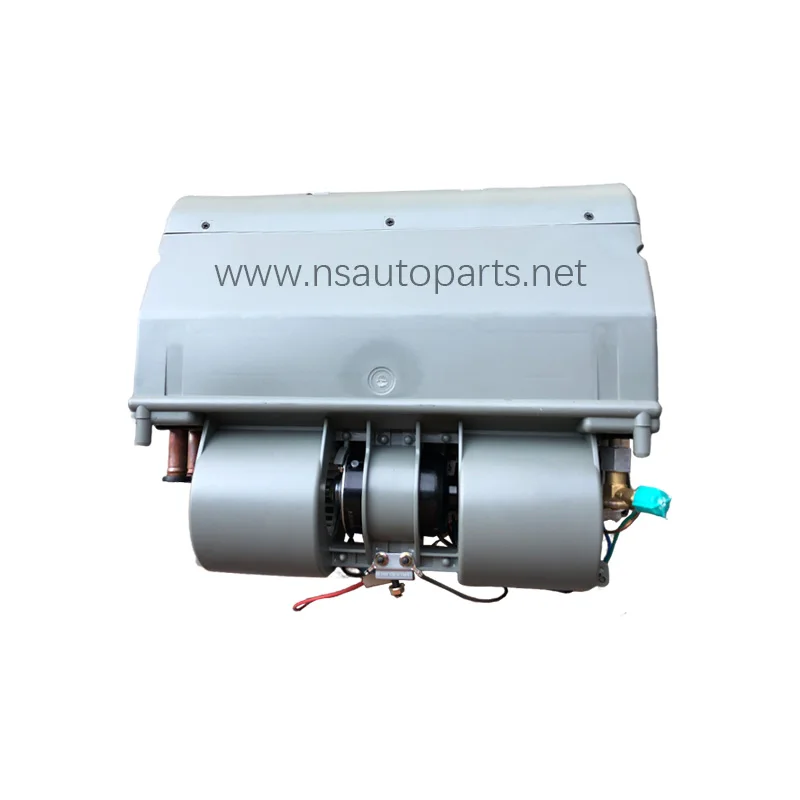 Truck Bus AC System Fan Evaporator Evaporative Air Cooler Condenser