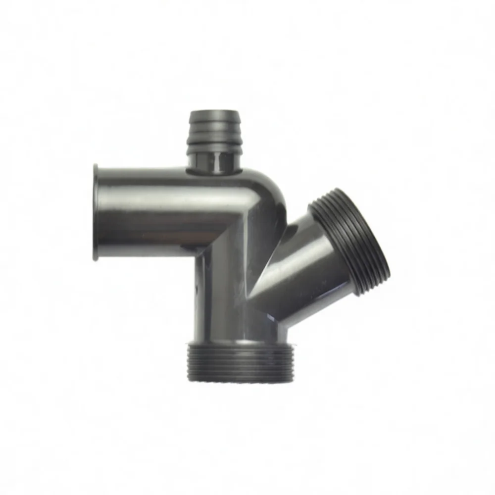 Food Waste Disposer Sewer Pipe Fitting Kitchen Sink Drainage Connector Garbage Crusher Hose Accessory For Single Double