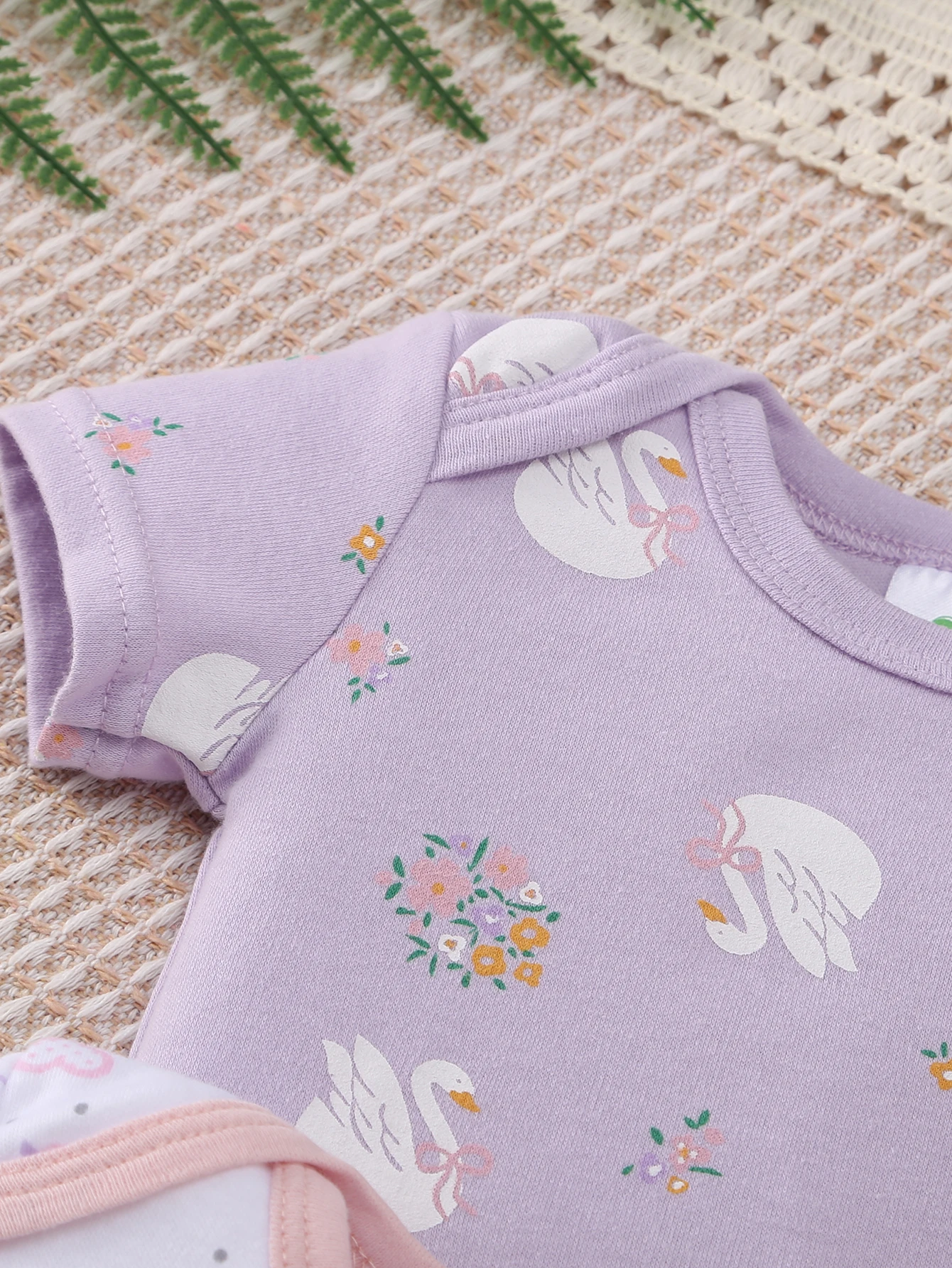 5-Piece Set of Girls' Cartoon  - Baby Clothing Used review and price