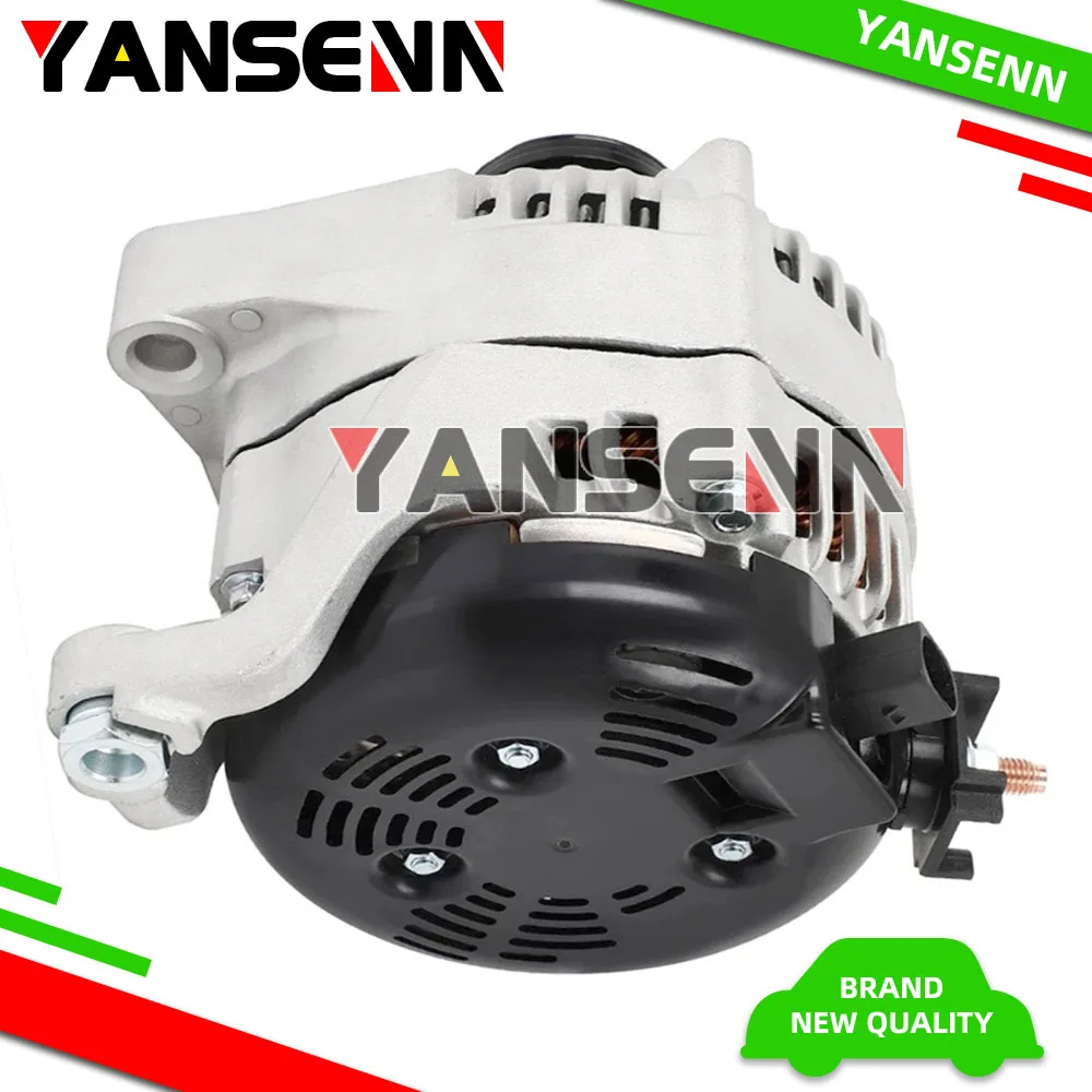 

Генератор переменного тока 210 А, 12 В, с 6 канавками для 2013-2018 BMW 328i 2014-2016 428i 2012-2016 528i 2.0L 104210-6400, DAN1127,2153002202,