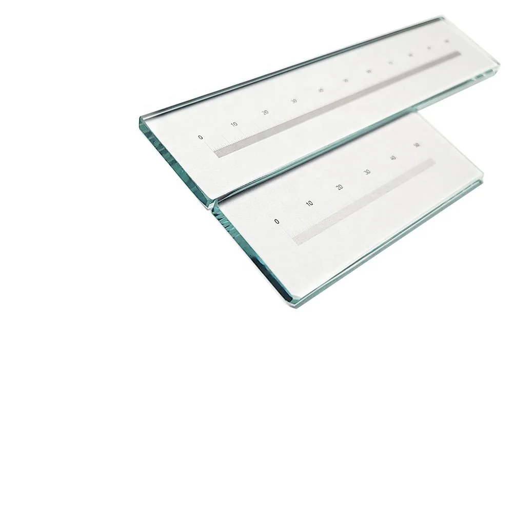 

Высокоточная стандартная измерительная линейка, универсальная длина, измерительная машина, стеклянные весы