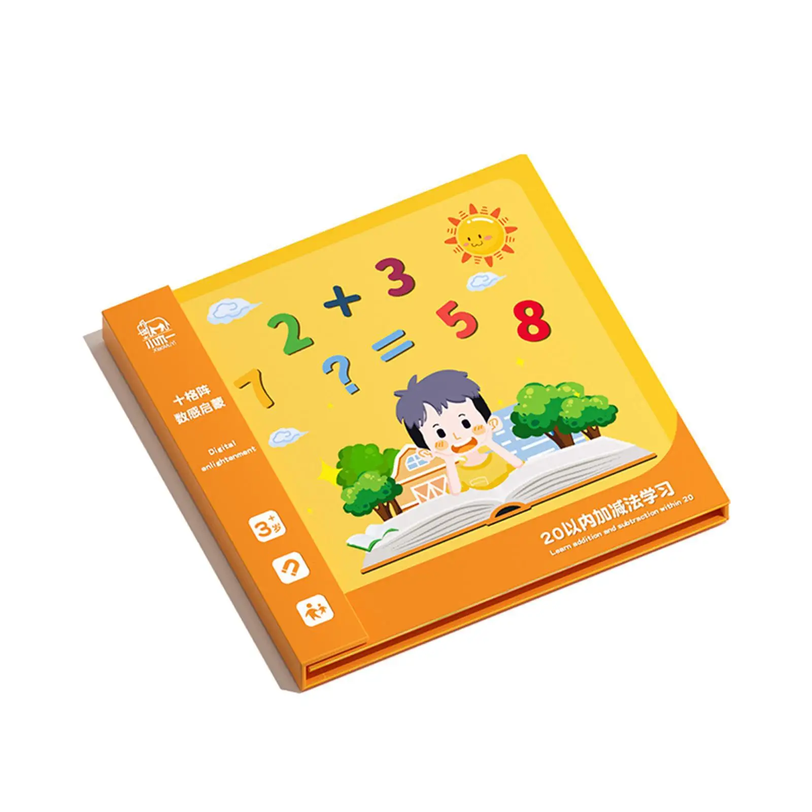 Math Manipulatives Toys Arithmetic Learning Preschool Manipulatives Number Learning Counting for game Decor Role Play