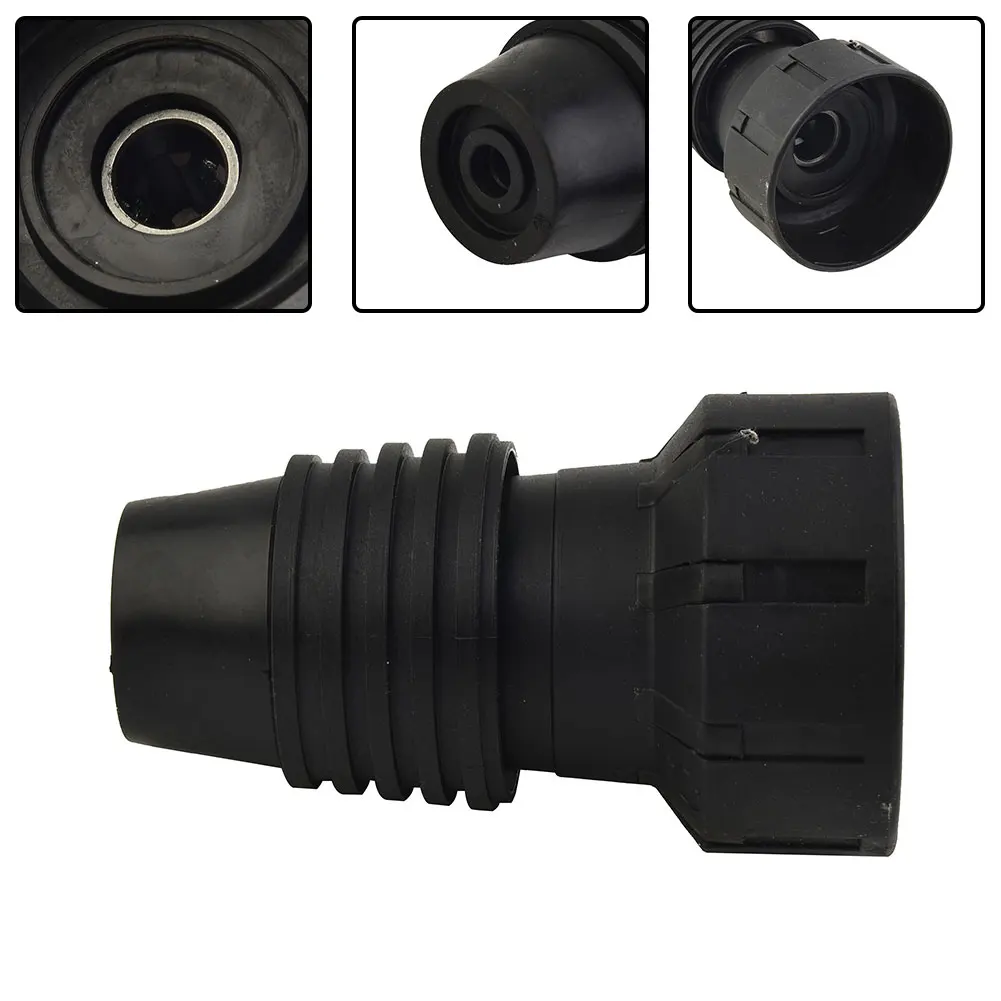 Drill Chucks Drill Chuck Adapter For High quality for sds drill chuck TE25 Accessories Adapter Black  Drill Chucks