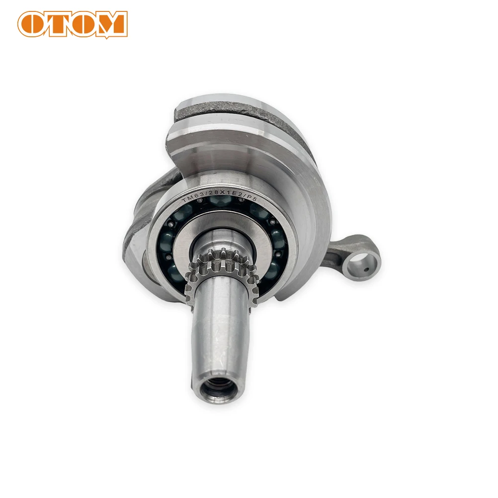 OTOM Motorcycle Crankshaft Assembly For LONCIN YB250R KEWS K23 Engines Motorcoss Accessories Crank Connectioning Rod Components