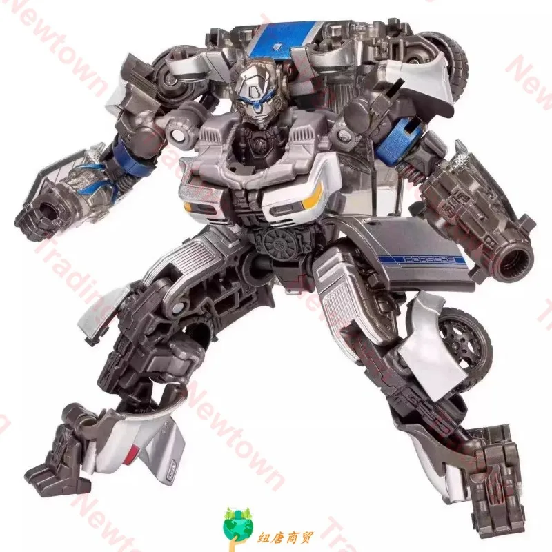 【In Stock】  Transforming Toys  Studio Series 105 Deluxe Class Mirage 4.5 Inch Action Figures Toys Gift Collectibles