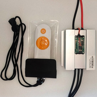 New 3S-6S 40A ESC Brushless Motor Bidirectional Speed Controller With Remote Control For Electric Surfboard SUP Kayak Propeller