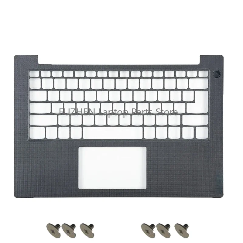 New For V14 G2 NTL ALC IJL Laptop LCD Rear Cover/Front Frame/Palm Pad/Bottom Cover/hinges Black