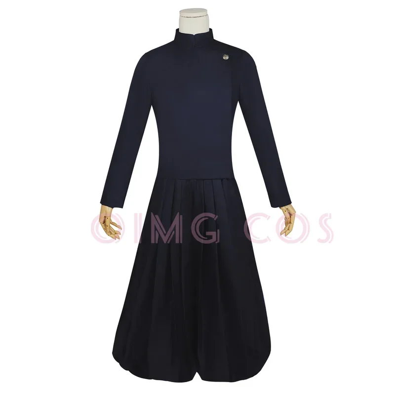 Jujutsu Kaisen Geto Suguru Cosplay Costume Japanese Anime Game Uniform