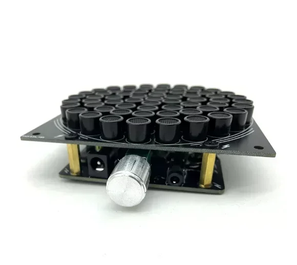 

2022 original ultrasonic directional speaker with 40kHz frequency Parametric Speake r System for museum home theater