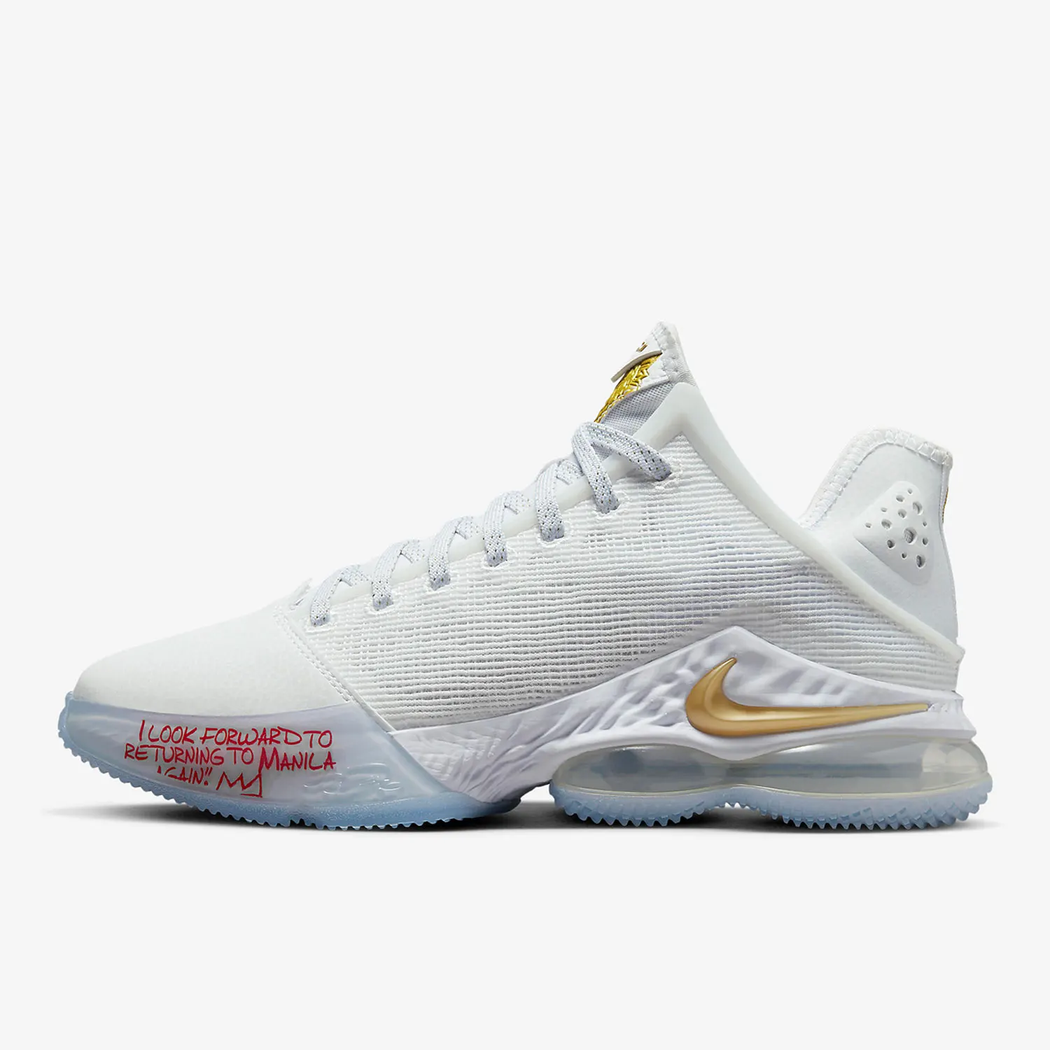 

Nike Authentic LEBRON 19 LeBron 19 унисекс Performance Баскетбольные кроссовки DV3334-100