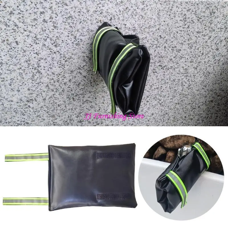 

A9LB 2PCS Кожаный кран Заморозкий защитник водонепроницаем