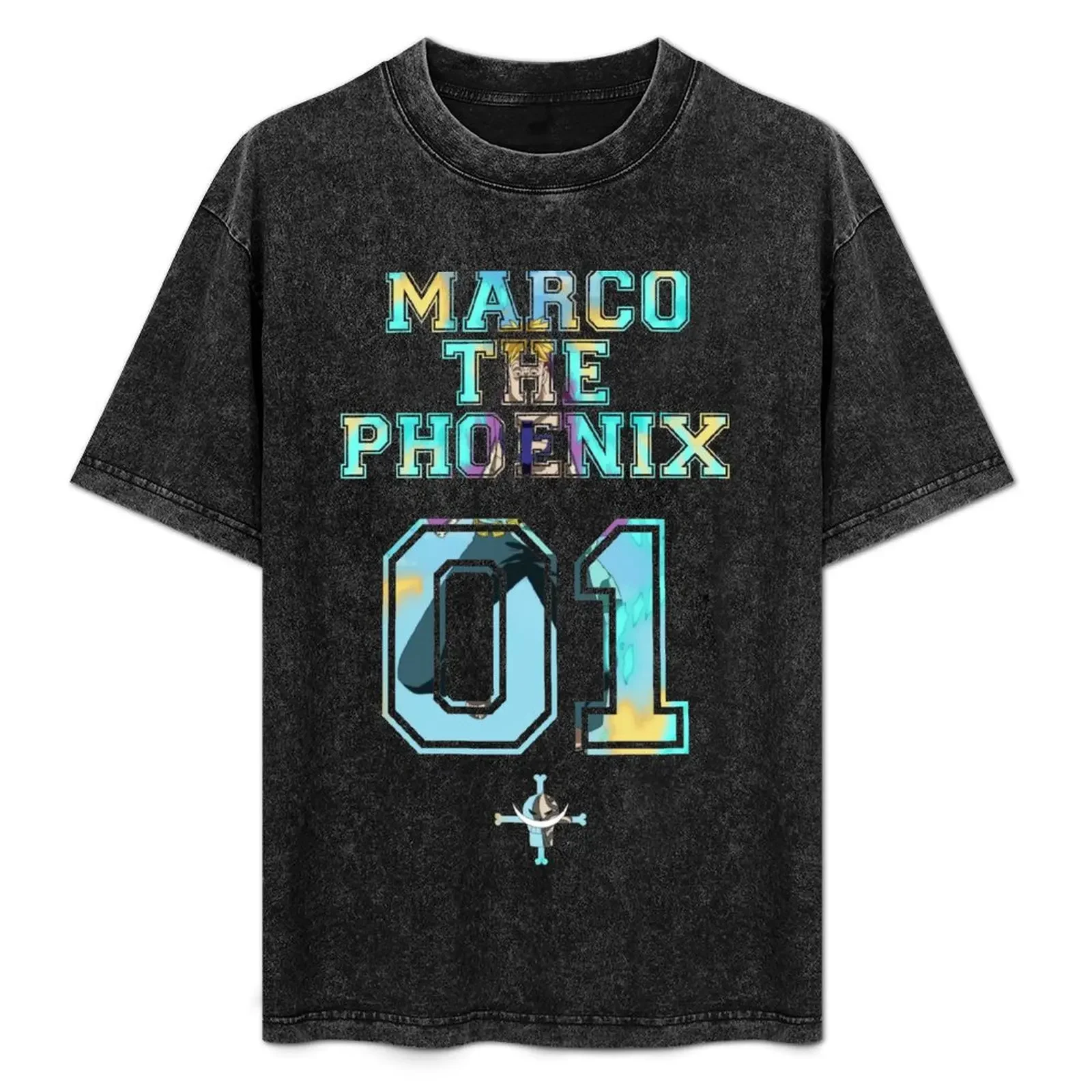 

Marco The Phoenix T-Shirt shirts graphic tees cheap stuff street wear workout shirts for men