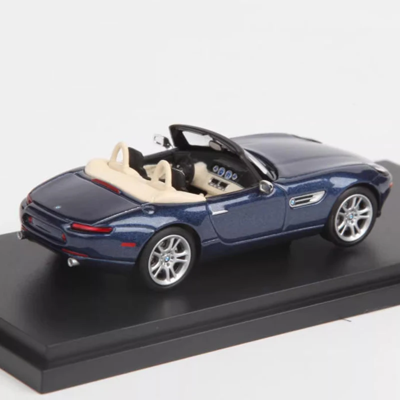 Modèle de voiture de Simulation en alliage Z8, échelle 1/64, classique, Souvenir pour adulte, cadeau, affichage statique