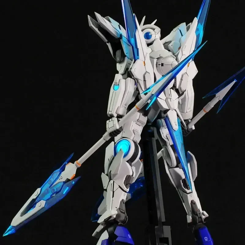 1/144 Jms Anime Figure Transient Model Product Assembly Toy Fashion Desktop Ornament Action Figures Model Collectible Boy Gifts image 4