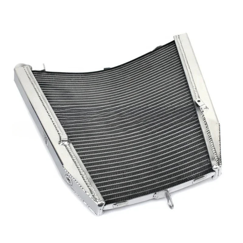 

Durable and sturdy China Motorcycle Aluminum CBR1000RR Radiator for Sale