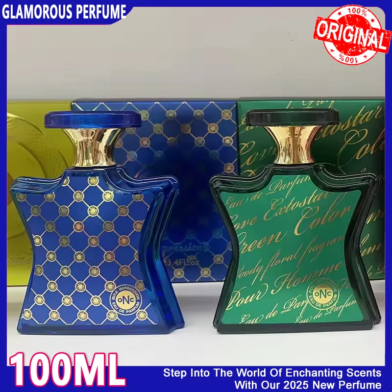 عطر سحر 100 مل للجنسين، عطر زهري طازج يدوم طويلاً، أو دو تواليت رقم. 9 فرمون زوجين إغراء العاطفة رذاذ الجسم #1
