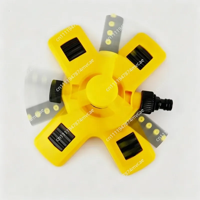Professional Manufacturer Farm Irrigation Automatic Rotating Garden Lawn Sprinkler Water Spray System