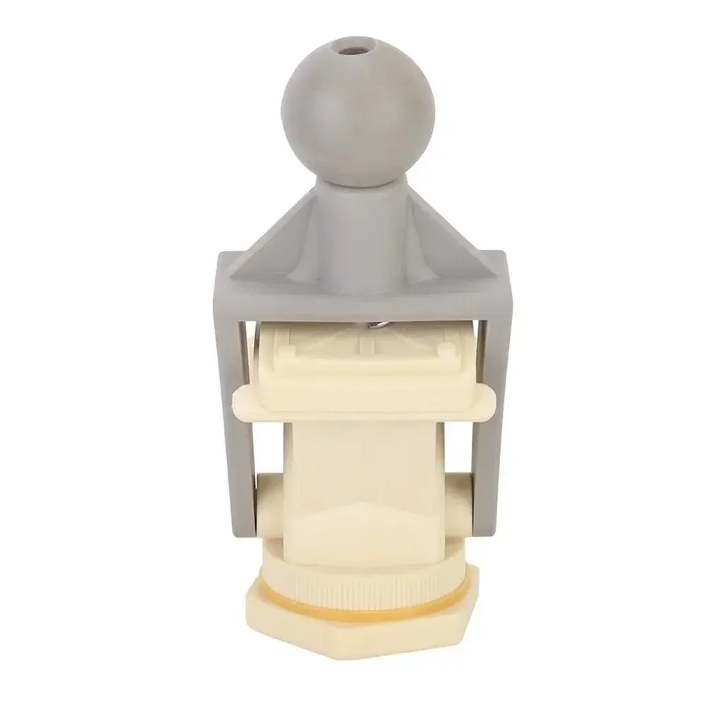 Food Grade Plastic Bee Honey Tap Gate Valve Beekeeping Extractor Bottling Gate Honey Extractor Equipment Beekeeping Tools