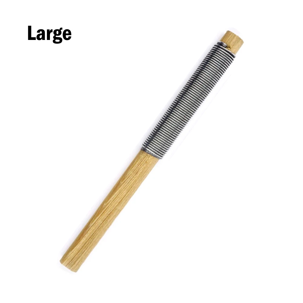 And Comfortable To Hold Metal File Metal File Single Grain Small/Large Steel Brand New Coarse Teeth High Quality