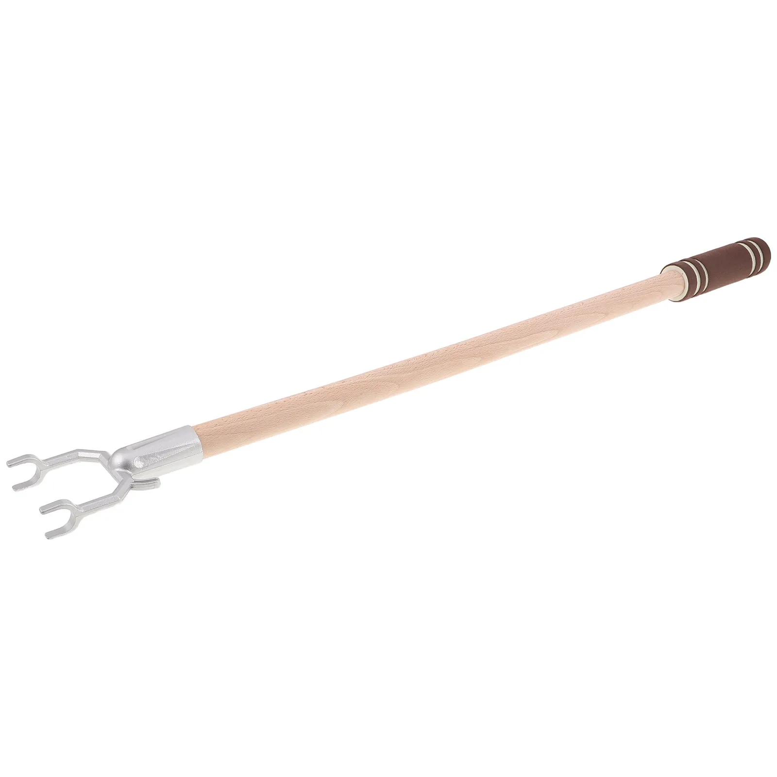 

Деревянная штанга для сушки белья, вешалка для одежды, натуральное дерево, потолочная сушилка для шкафа, деревянная палка для сушки одежды, бельевая веревка