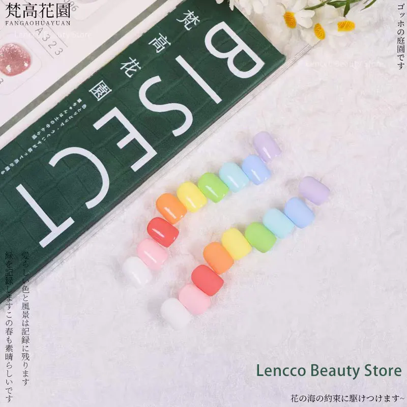 LESSCO-15 ml GELマニキュア,ジェル,108色,ベースコートまたはトップコート,LED