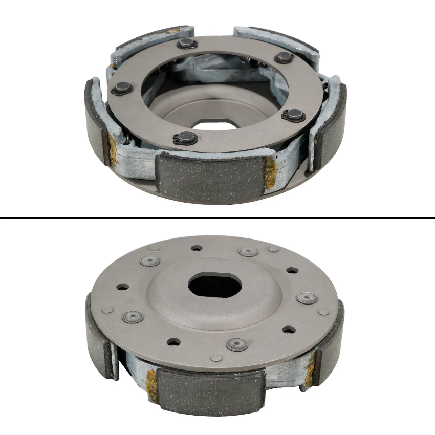 Clutch Block Clutch Centrifugal For Yamaha XMAX 250 300 X-MAX300 CZD250 CZD300 Evolis 300 MWD300 Tricity 300 B74-E6620-00