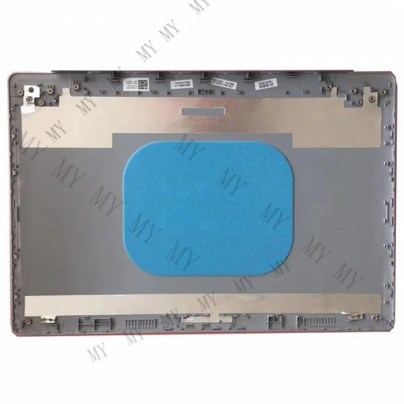 

TT New For Dell Inspiron 15 5000 5570 LCD Rear Top Lid Silver Back Cover 0X4FTD