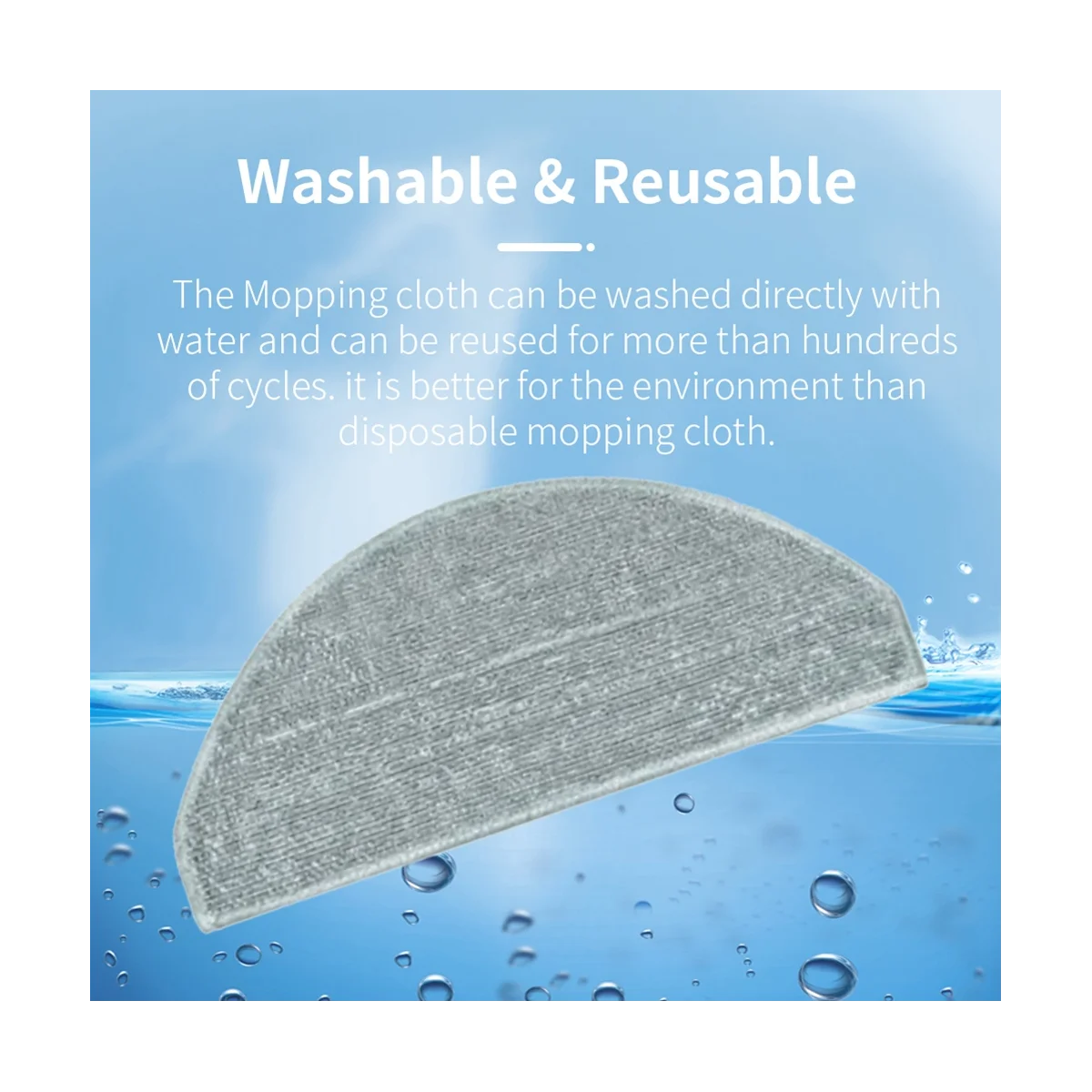 9PCS Replacement Spare Parts for Xiaomi Robot Vacuum E10 E12 B112 Vacuum Accessories Main Side Brush Filter Mop Cloth