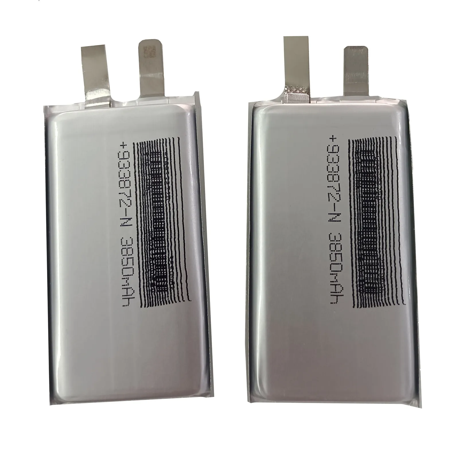 1-3pcs/Lot 3.8V 3850mAh Flight Battery Cell For DJI Mavic Air 2 2s Air2s ,Mini 3 Pro,Mini 4 Pro Drone DIY 933872 953972 103872
