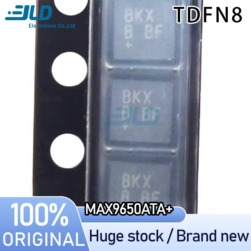 

(5-20piece) 100% New MAX9650ATA+ TDFN8 Chipset Professional one-stop ordering Adequate stock Chip Electronics
