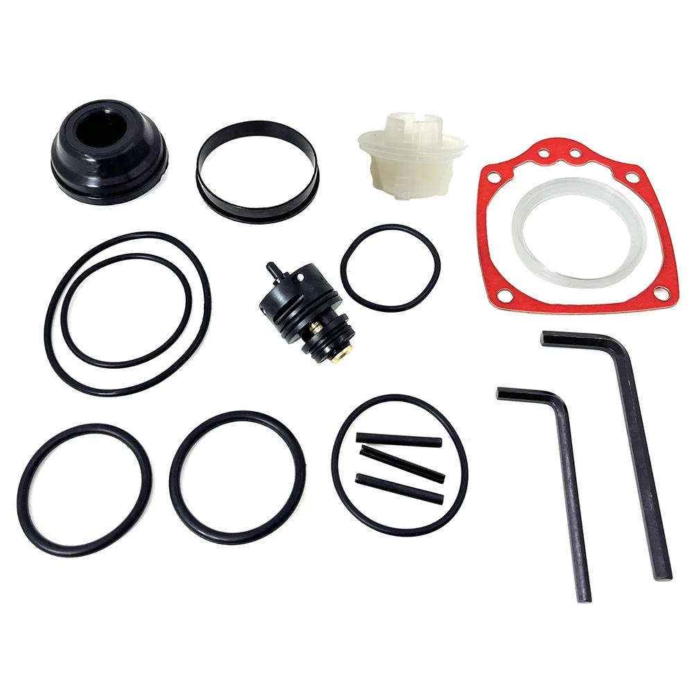 Black Overhaul Kit 905013 Cable DA250B For Porter Nailer Replacement Parts With 904750 Overhaul Kit Durability