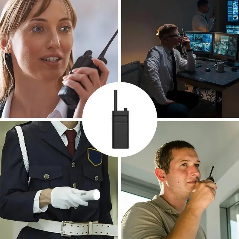 Walkie Talkie Fall Silikon Funks chutz Radio Fall Softcover robuste Radio halter tragbare und leichte Design für den Außenbereich