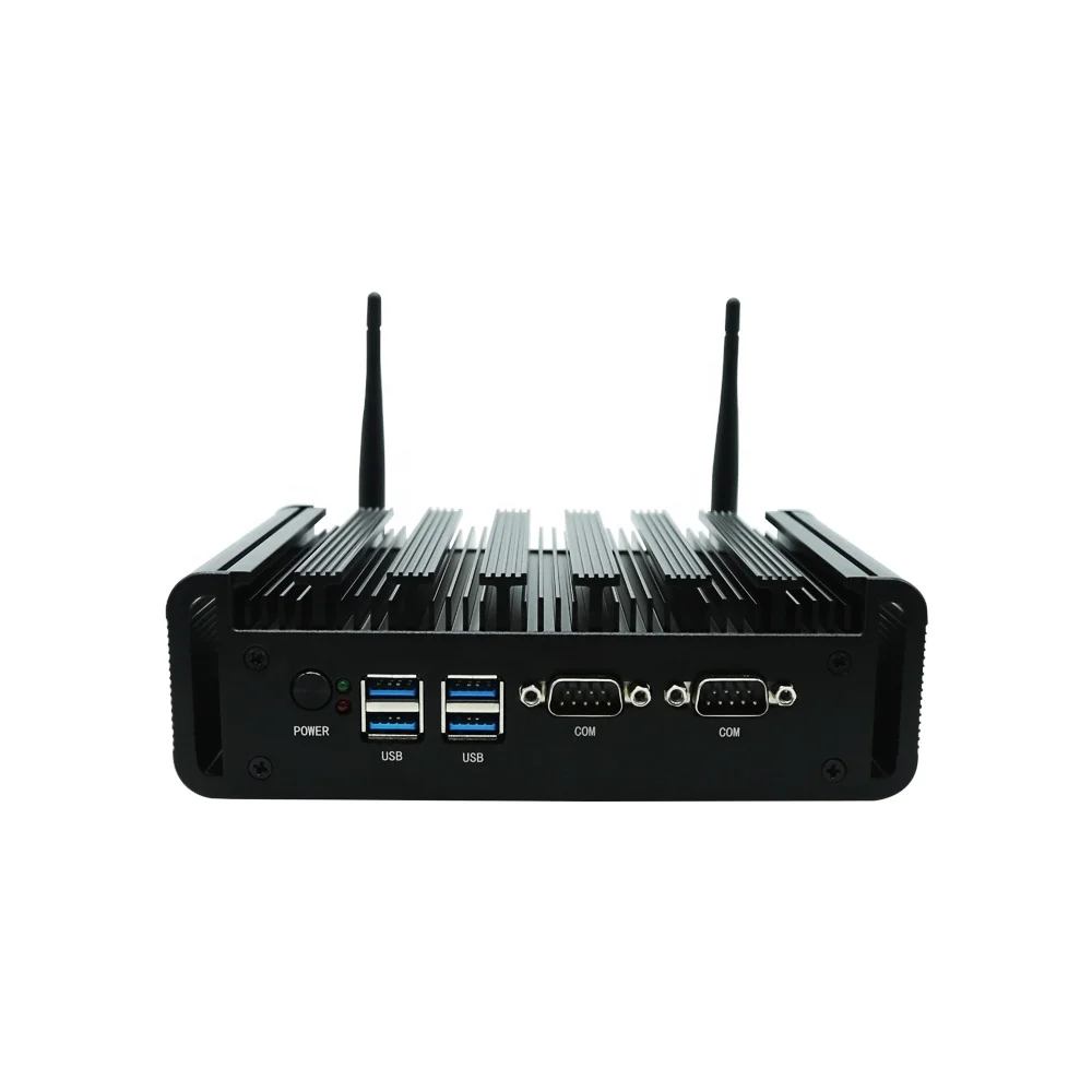 

Fanless Rugged Industrial Embedded Computer Pentium 6405U core 10210u Dual Lan 2COM HD DP DDR4 NVMe SSD SATA Desktop Mini PC