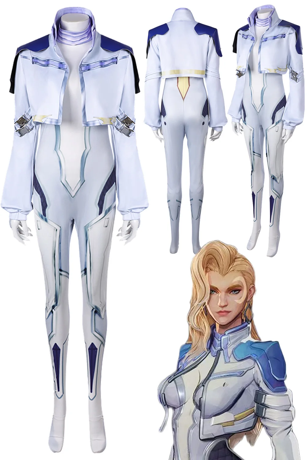 

Fantasia Dagger Cosplay Clothing Game Rival Female Superhero Disfraz Costume Adult Women Fantasy Halloween Carnival Party Cloth