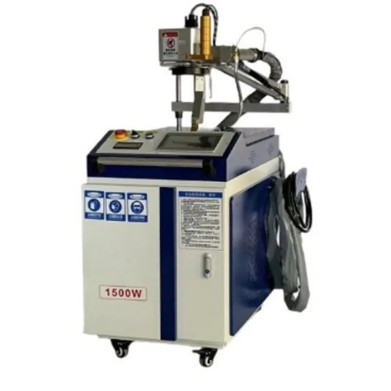Battery Pack Laser Welding Machine Galvo Repair Equipment For Large Prismatic Pouch Cells Stud Terminal Assembly