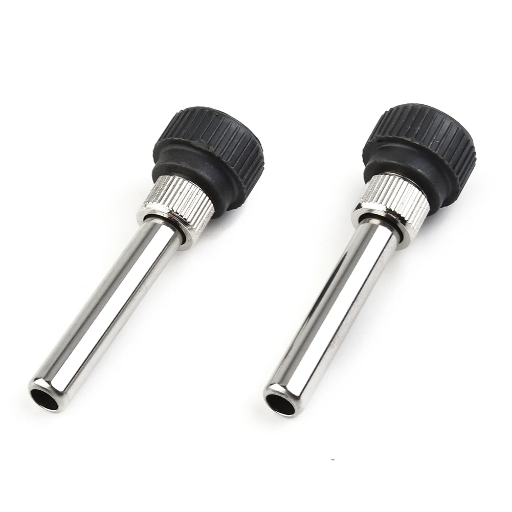 

Iron Soldering Handle Adapter Station For ESD Handle Soldering Tools 2PCS 852D 936 Adapter Brand new High quality