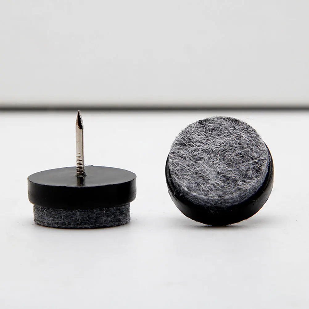 50 قطعة كرسي الساق حافظات الأرضية قسط ورأى المتزلجون للأرضيات الصلبة عدم الانزلاق الانزلاقات الأثاث تتحرك الحصير السجاد المتزلجون #5