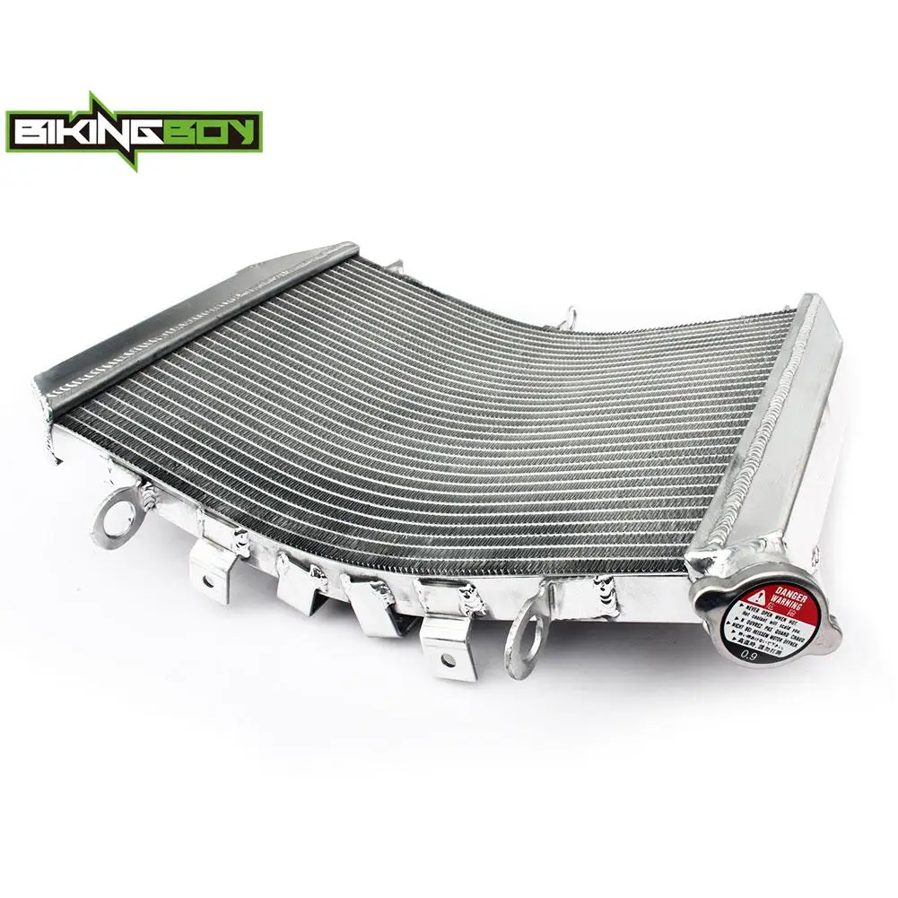 BIKINGBOY Motorkühler Ninja H2 H2R ZX1000 15 16 17 18 19 20 21 ZRX 1100 96-00 ZRX 1200 01 02 03 04 05 Wasserkühler – Detail 9