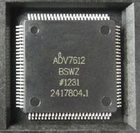 

ADV7612BSWZ ADV7612BSW ADV7612 100-LQFP 10pcs