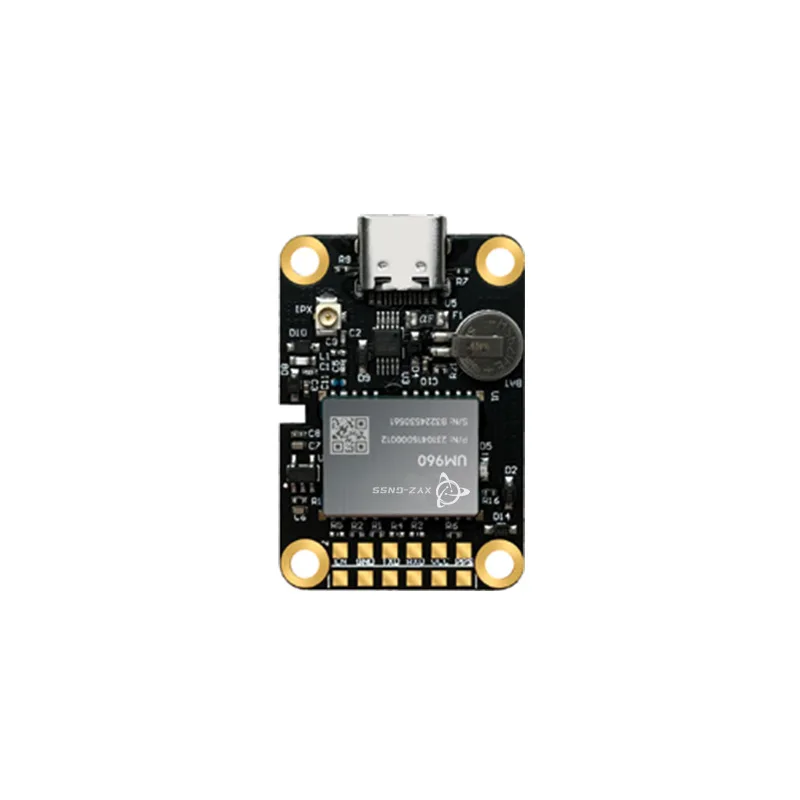 GNSS high-precision centimeter-level RTK module ZED-F9P differential development board YHRTK-982 positioning orientation