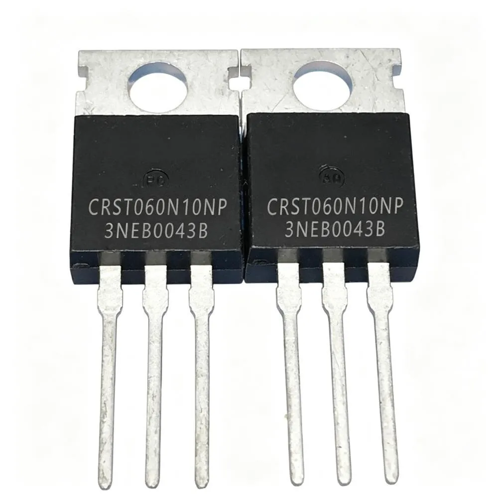 5PCS BTA204X-800C 4A/800V CRST060N10NP TF15B60D2 15A 600V HY029N10 IGP15T60F 15A 600V CRST025N08N