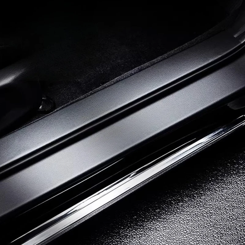 

For Jetour Dashing/i-DM 2021-2026 Automotive Interior Products Modified Accessories Foot Pedal Threshold Protection Strip Tools