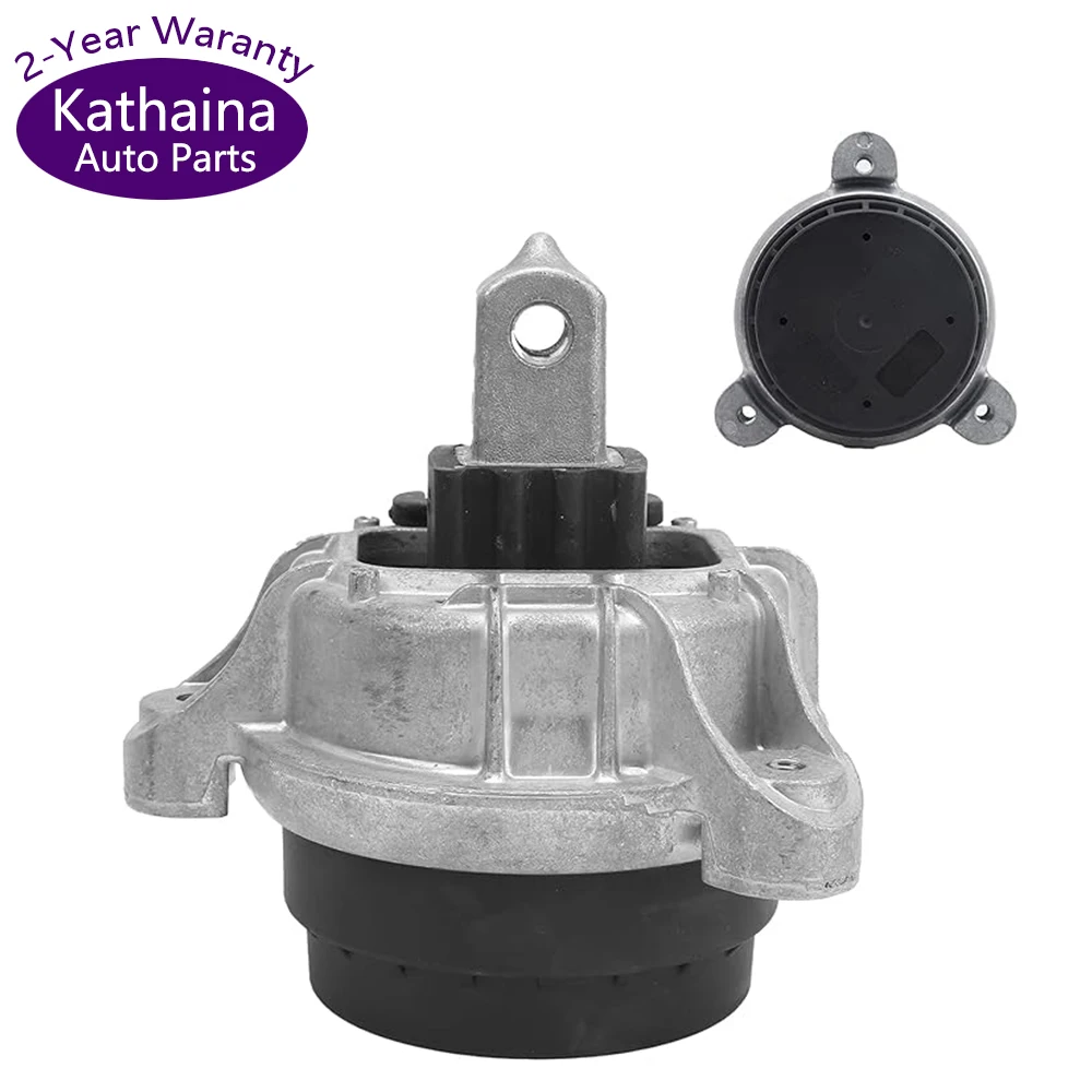 22117935149   KathainaAuto Onderdelen 1 Stuks Motor Rubber Ondersteuning Mount Voor Bmw F10 520d 528i F11 520d 525d 528i F18 525Li 528Li 530Le