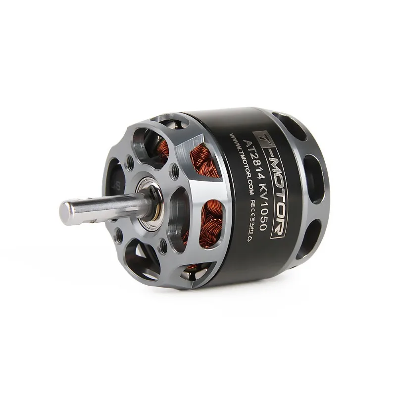 AT2814 Big thrust 2.4kg BLDC motor for RC Airplane aircraft and Multicopter Mini drone