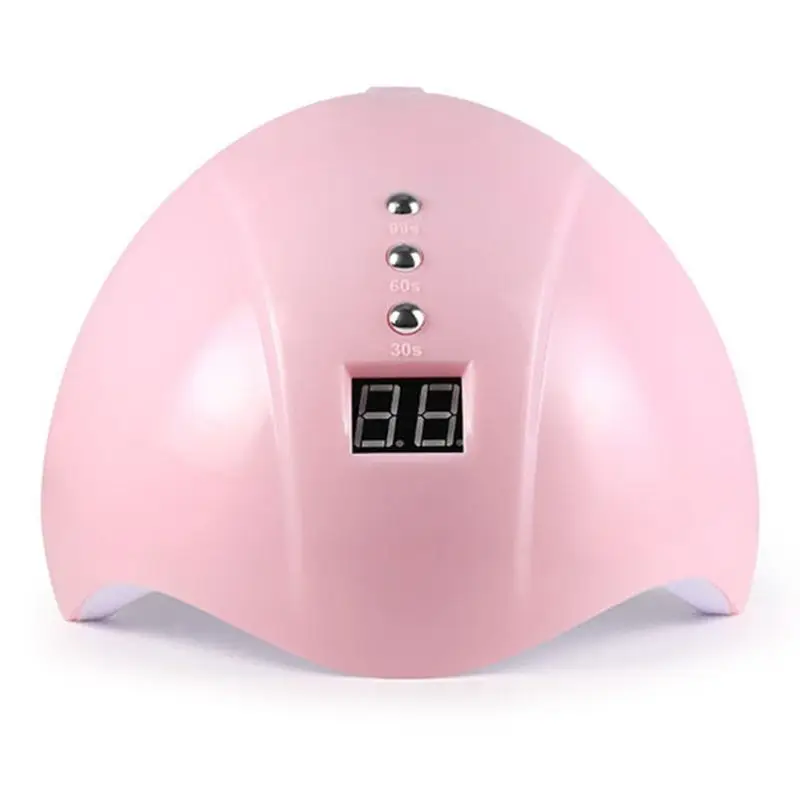 AB13-Ultraviolet Curing Lamps UV LED USB Lamp For Home Salon For All Gel Powerful Drying Professional Equipment Pink