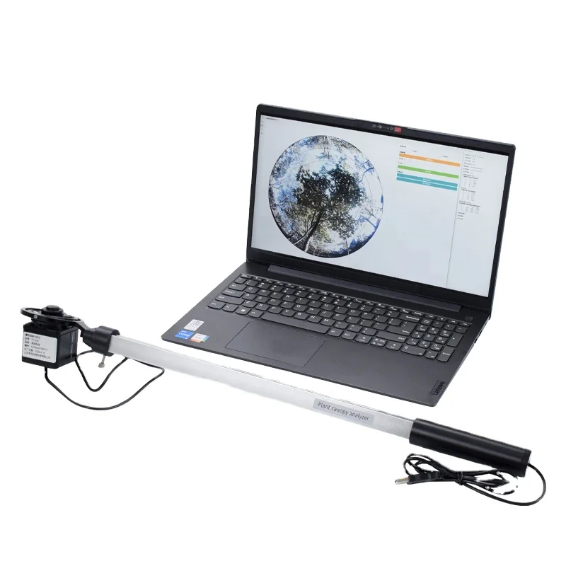 

Leaf Area Index Meter Leaf Area Index Instrument Plant Canopy Image Analyser